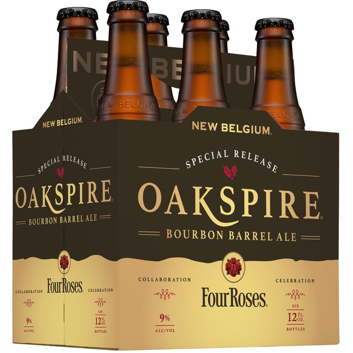 New Belgium Oakspire