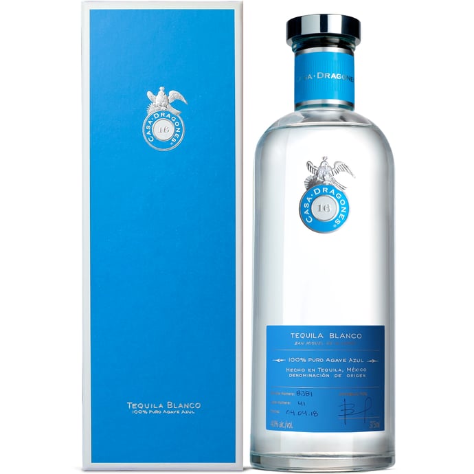 Casa Dragones Tequila Blanco