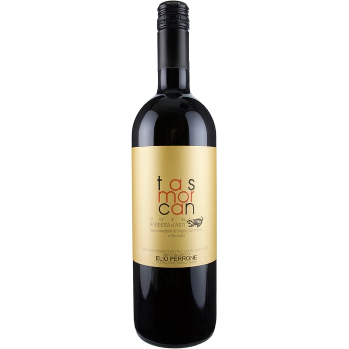 Elio Perrone Barbera d'Asti Tasmorcan 2017