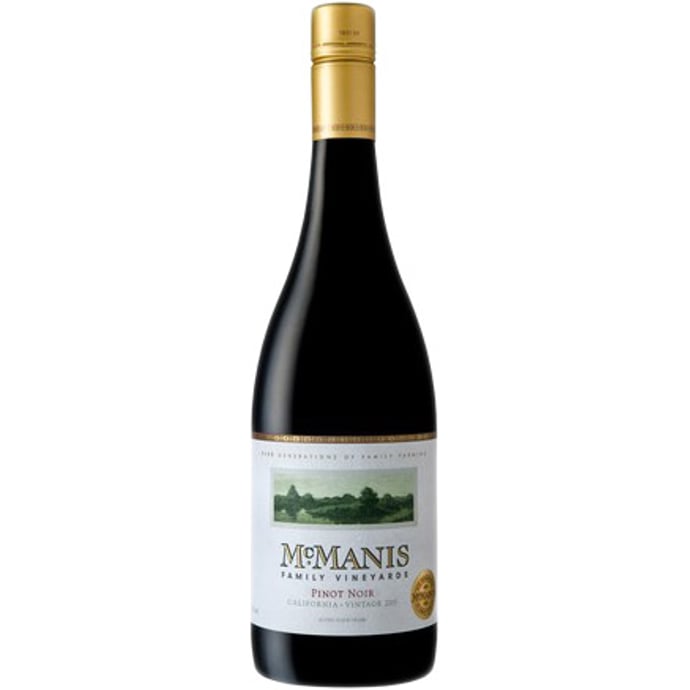 McManis Pinot Noir