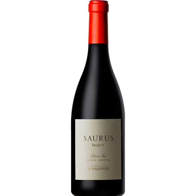 Familia Schroeder Saurus Select Pinot Noir 2017