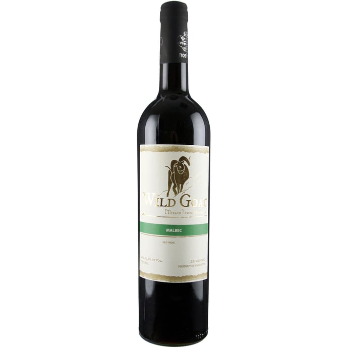 Wild Goat Malbec 2017