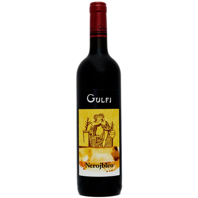 Gulfi Nerojbleo Sicilia Rosso 2014