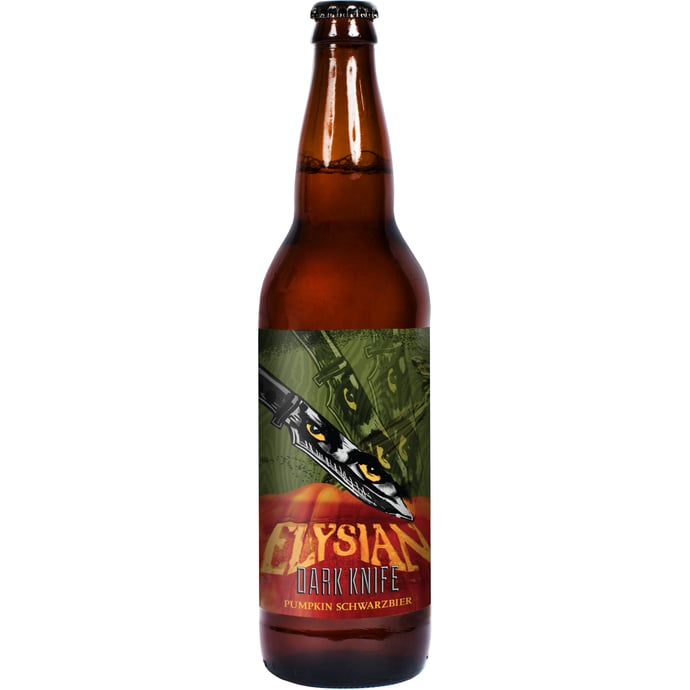Elysian Dark Knife