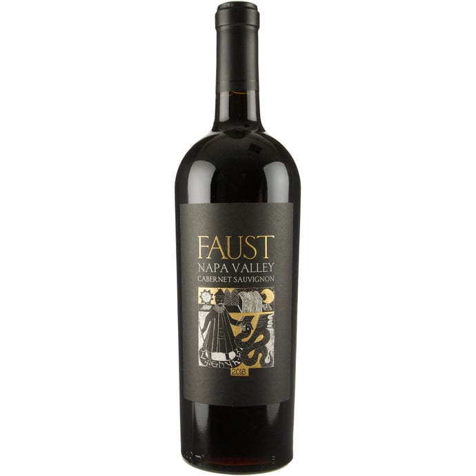 Faust Cabernet Sauvignon 2016