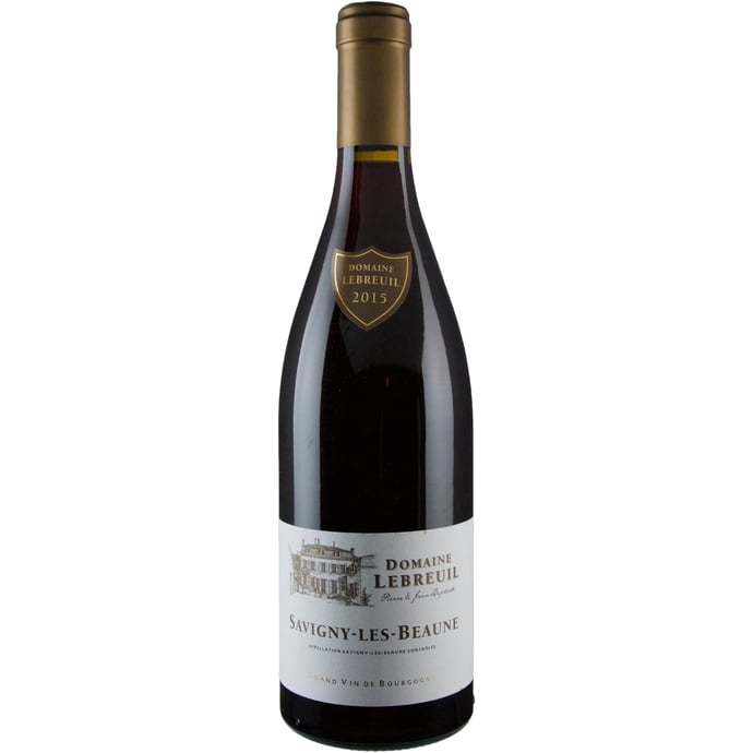 Domaine Lebreuil Savigny les Beaune 2015
