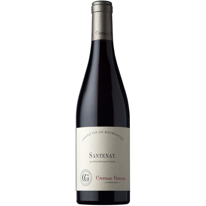 Camille Giroud Santenay 2016