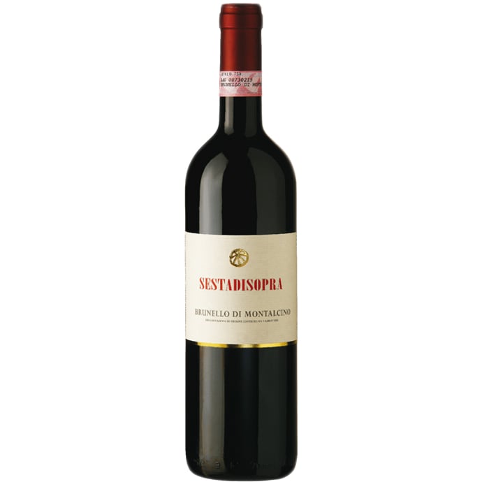 Sesta di Sopra Rosso di Montalcino 2016