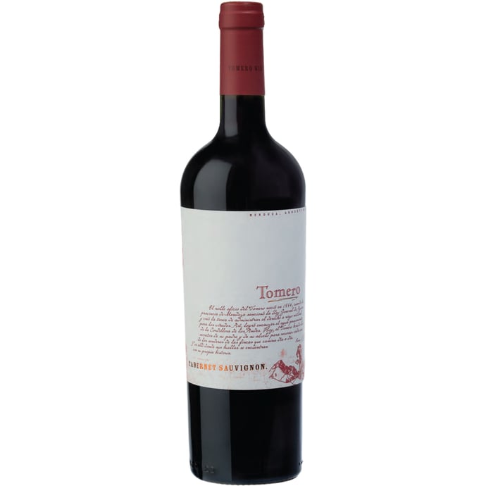 Tomero Cabernet Sauvignon 2016