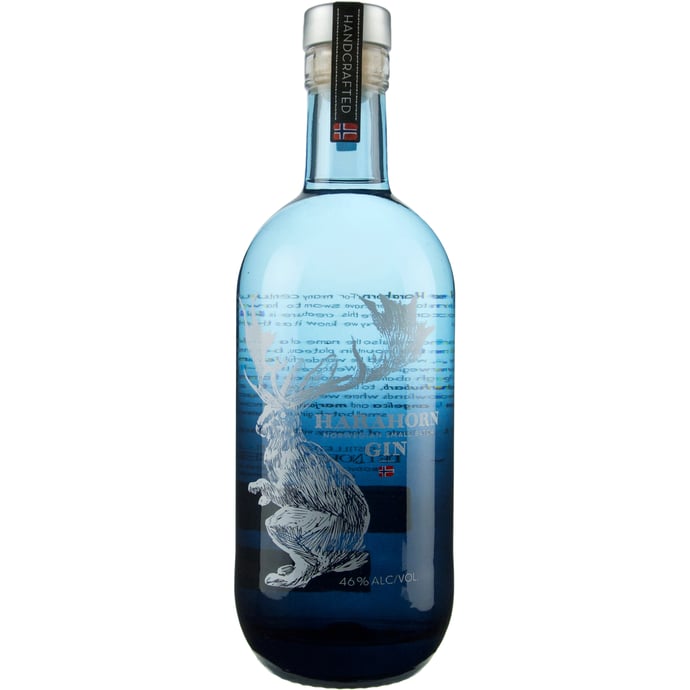 Harahorn Norweigian Small Batch Gin