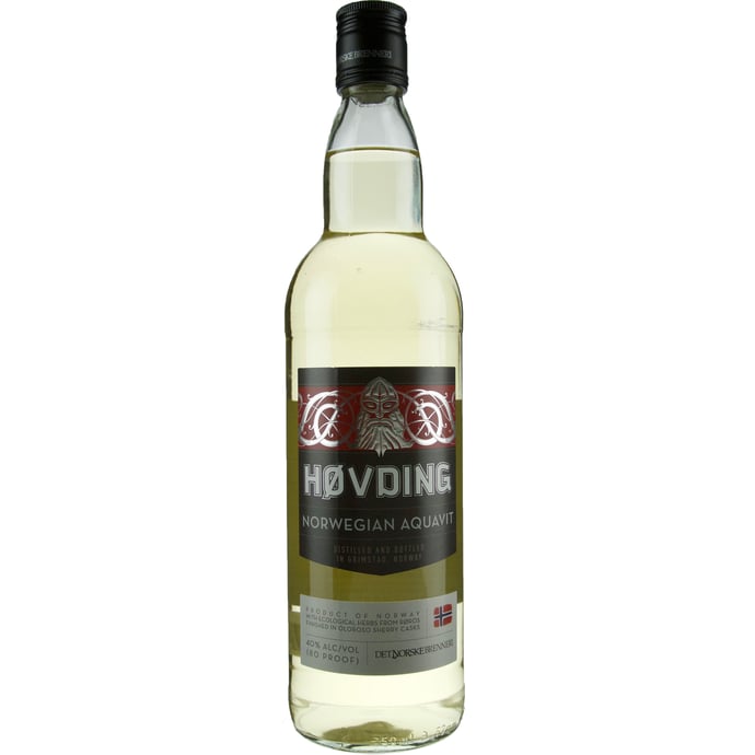 Hovding Norweigian Aquavit
