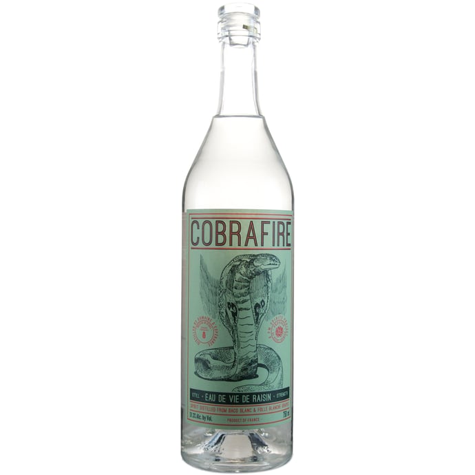 Domaine d' Esperance Cobrafire Eau de Vie de Raisin