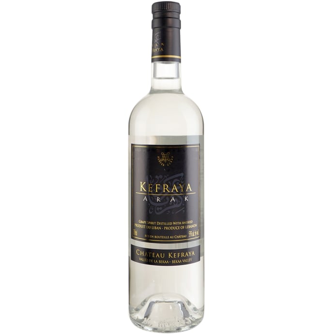 Chateau Kefraya Arak