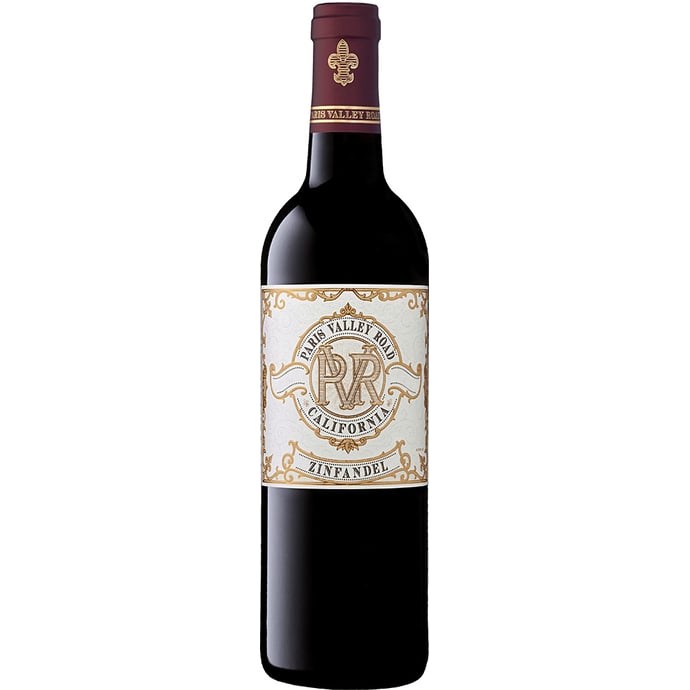 Paris Valley Road Zinfandel 2016