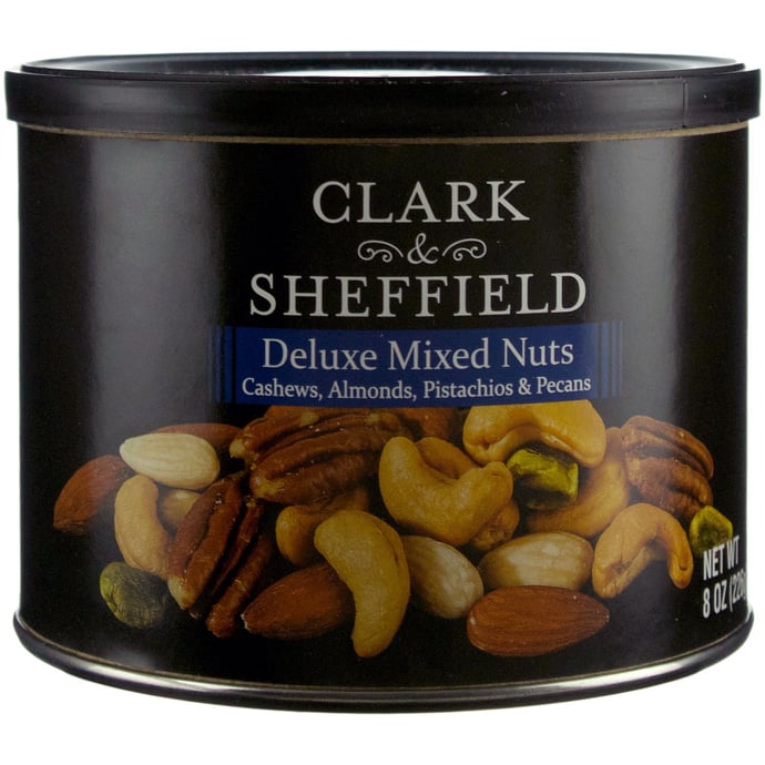 Clark & Sheffield Deluxe Mixed Nuts