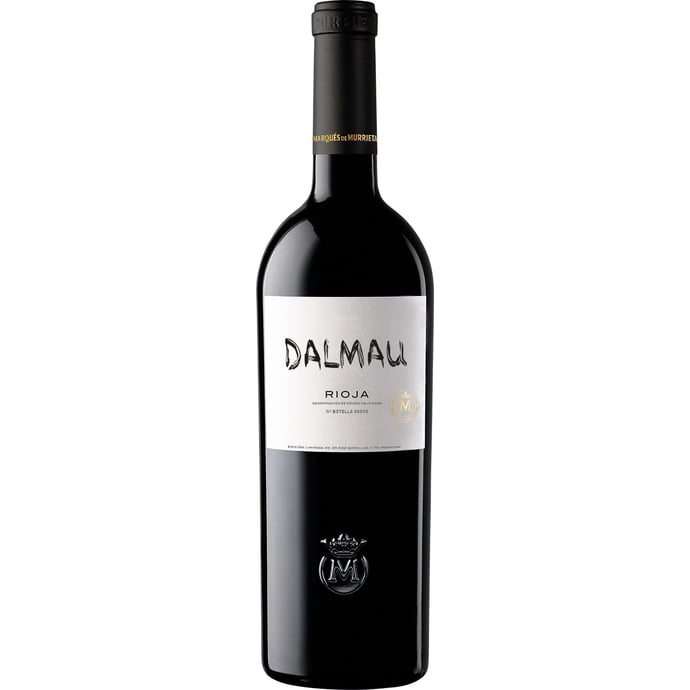 Marques de Murrieta Dalmau Reserva Rioja 2016