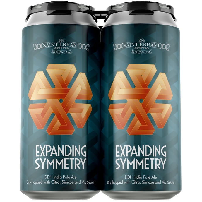 Saint Errant Expanding Symmetry