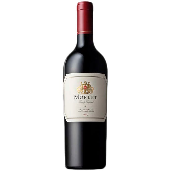 Morlet Family Vineyards Cabernet Sauvignon Passionnement 2014