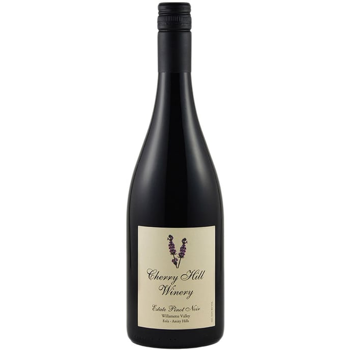 Cherry Hill Pinot Noir Estate 2015