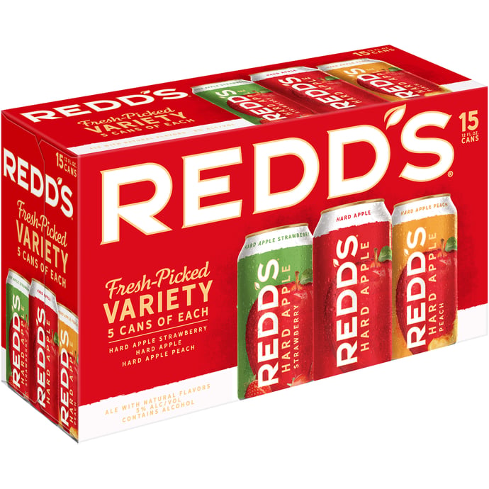 Redd's Variety Pack