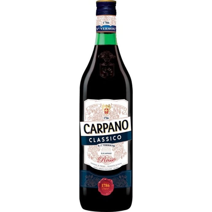 Carpano Classico Vermut Sweet Vermouth