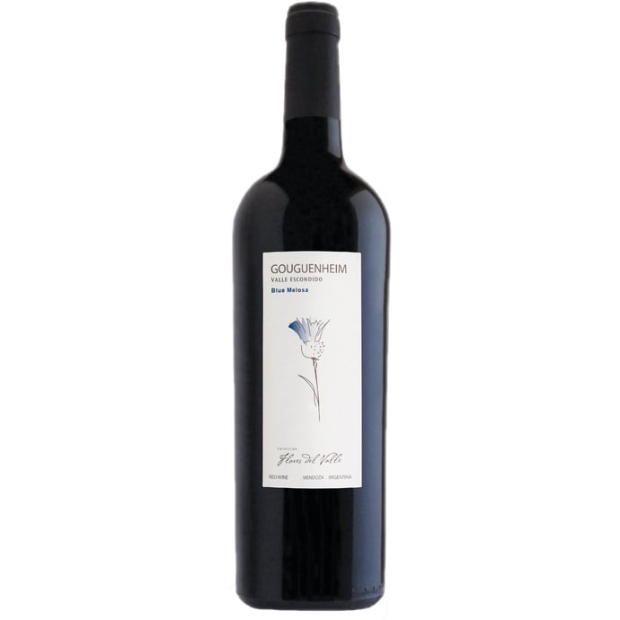 Gouguenheim Malbec Flores del Valle Blue Melosa 2014