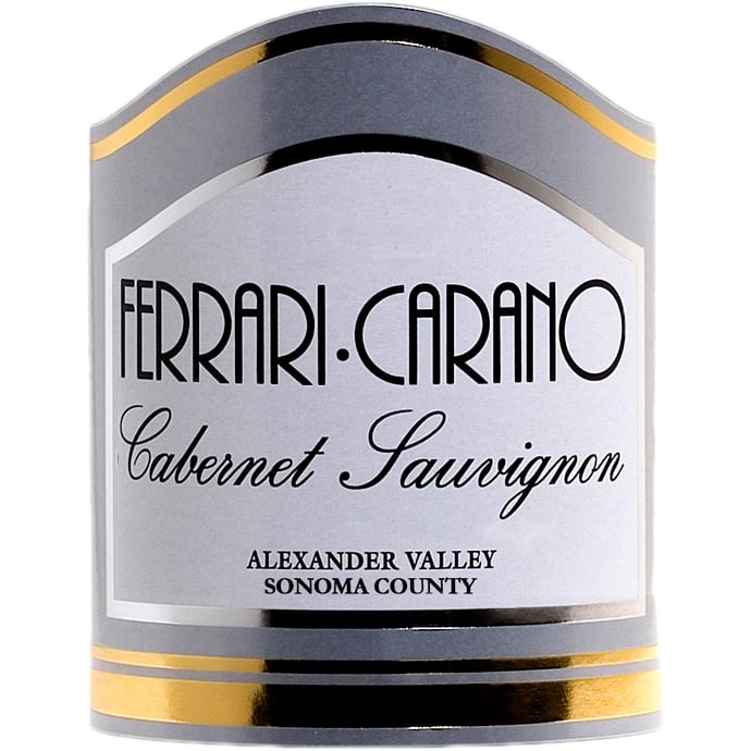 Ferrari Carano Cabernet Sauvignon 2014