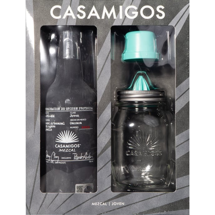 Casamigos Joven Mezcal Gift