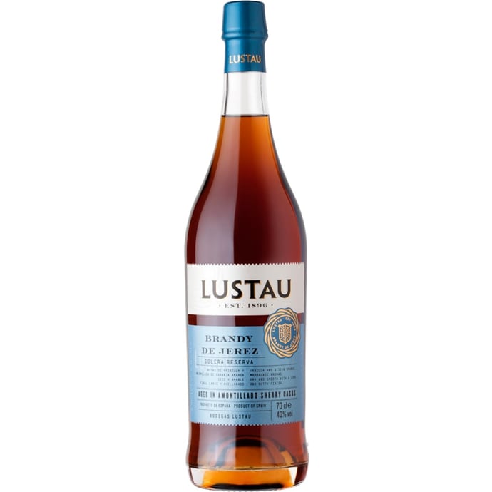 Emilio Lustau Solera Reserva Brandy de Jerez