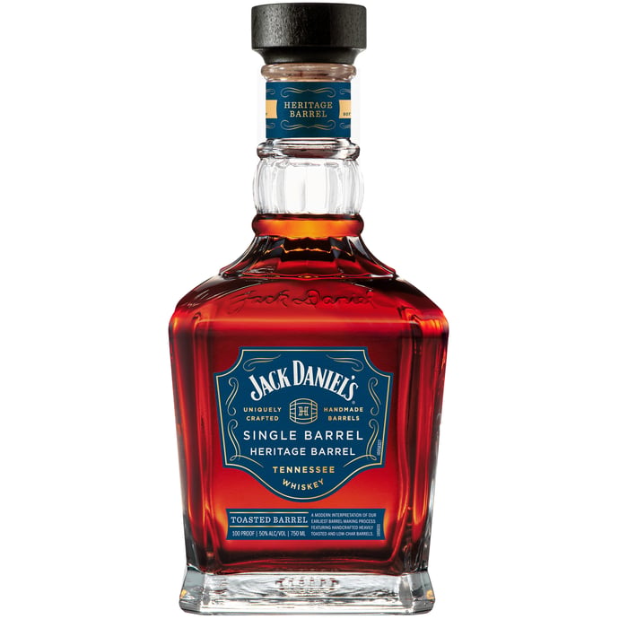 Jack Daniel's Single Barrel Heritage Barrel Special Release