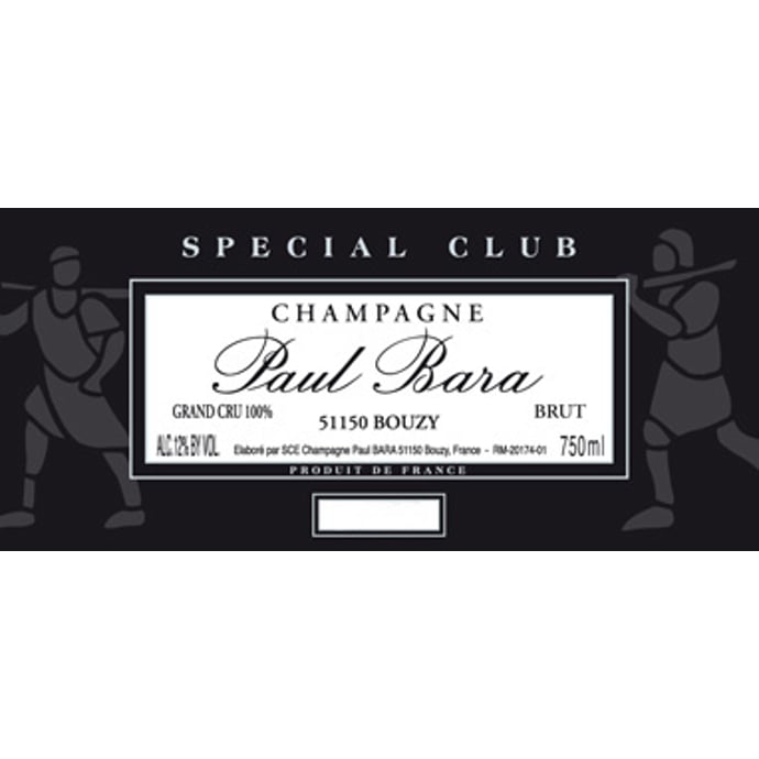 Paul Bara Special Club 2006