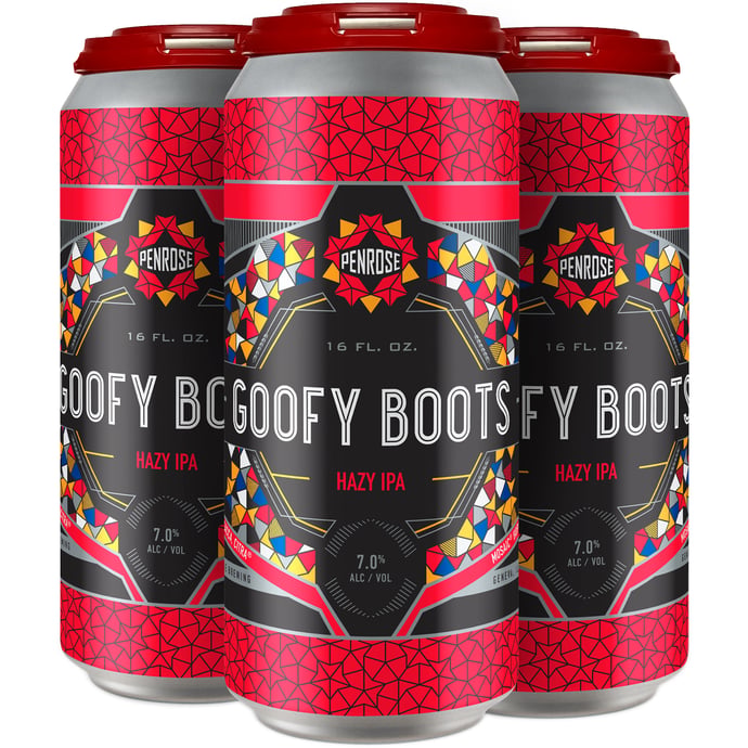 Penrose Goofy Boots