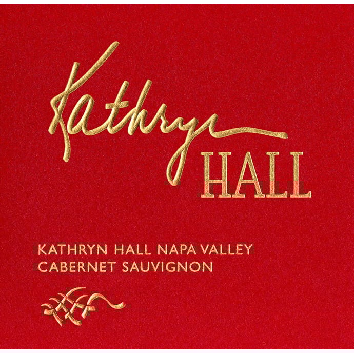 Hall Kathryn Hall Cabernet Sauvignon 2014