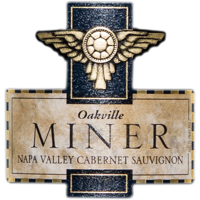 Miner Cabernet Sauvignon Oakville 2014