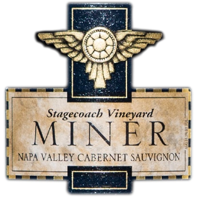 Miner Cabernet Sauvignon Stagecoach Vineyard 2014