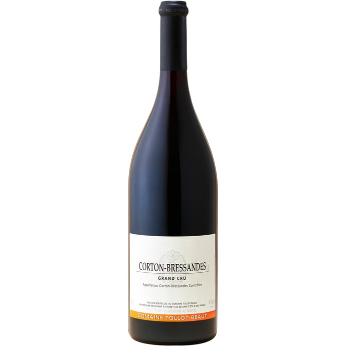 Domaine Tollot Beaut Corton Bressandes 2016