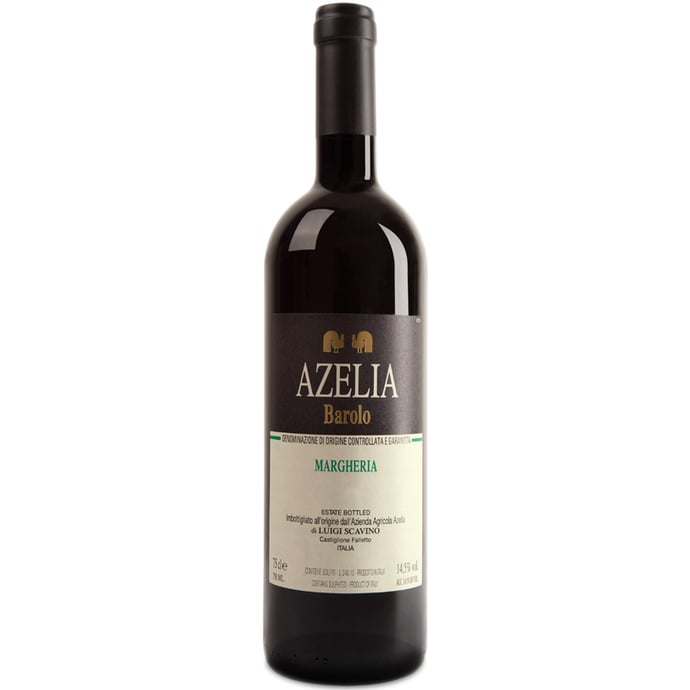Azelia Barolo Margheria 2014
