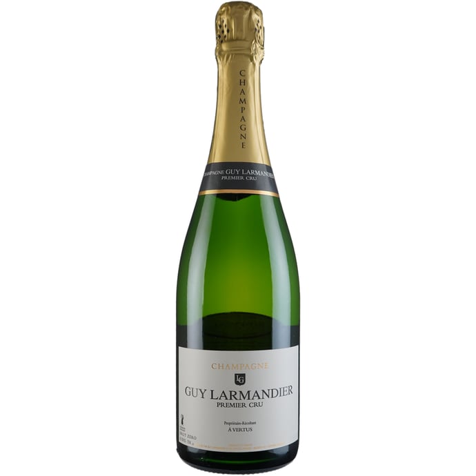 Guy Larmandier Vertus Brut Zero