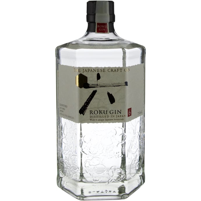 Roku Gin by Suntory