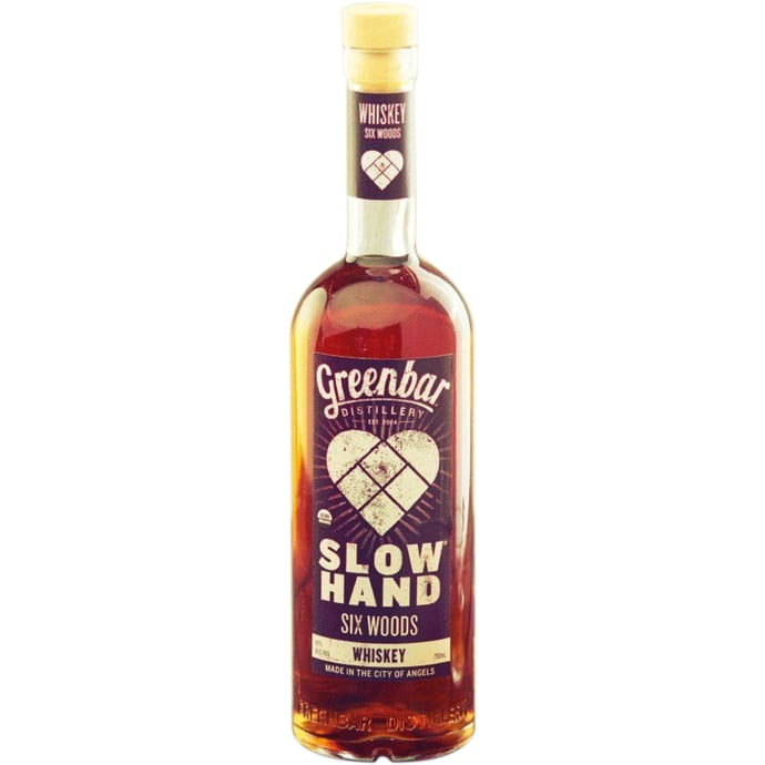 Greenbar Distillery Single Malt Whiskey