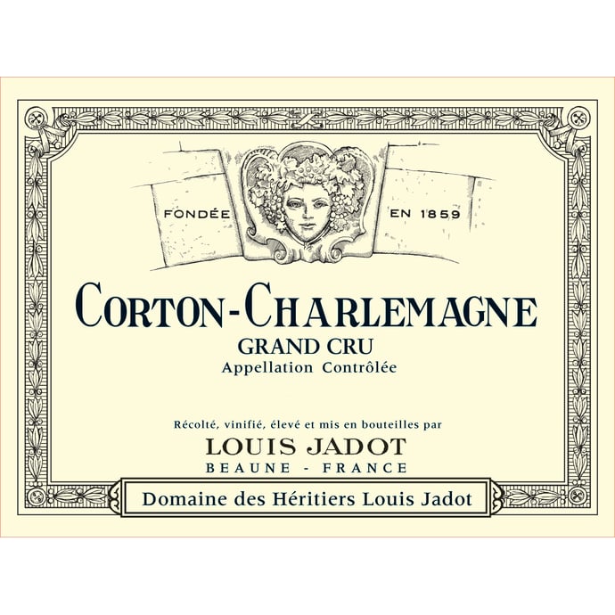 Louis Jadot Corton Charlemagne 2016