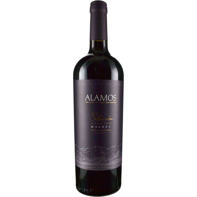 Alamos Seleccion Malbec 2017