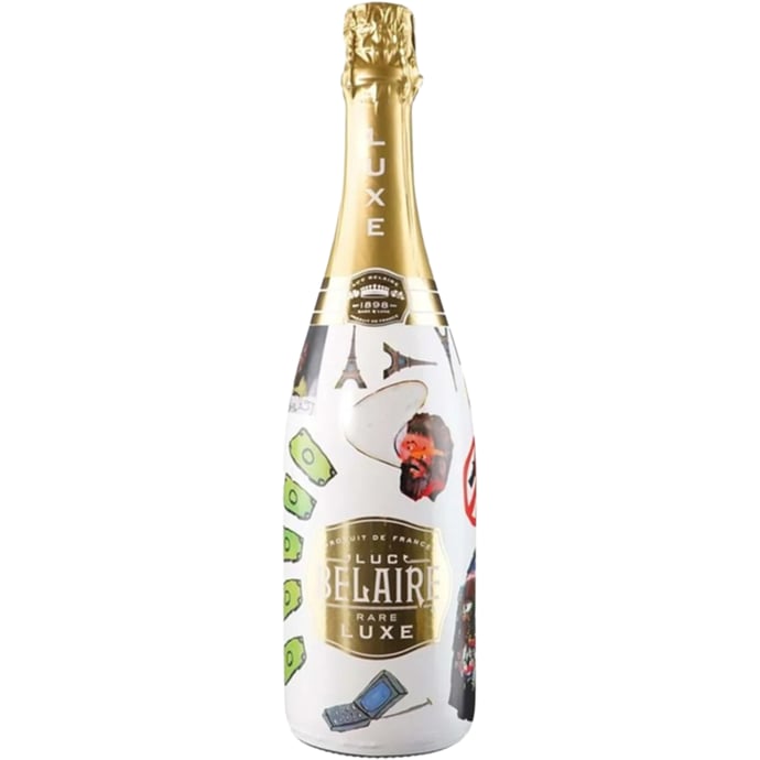Luc Belaire Rare Luxe