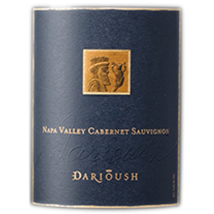 Darioush Cabernet Sauvignon 2014