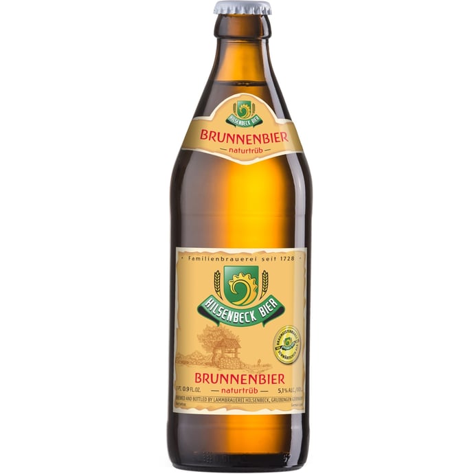 Hilsenbeck Brunnenbier