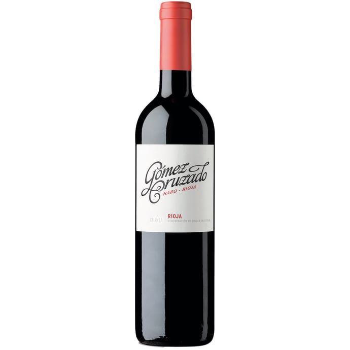 Gomez Cruzado Crianza 2015