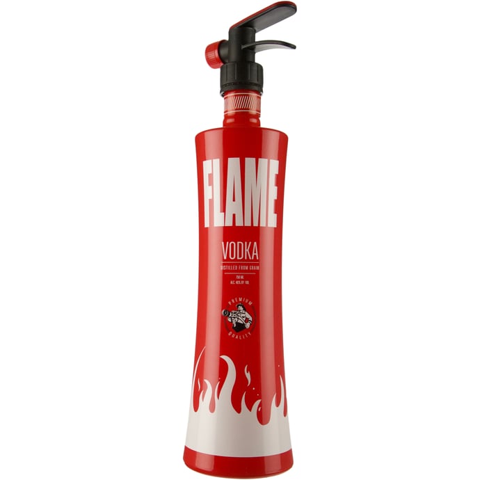 Flame Vodka