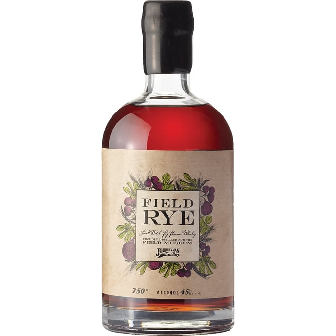 Field Rye by Journeyman Distillery