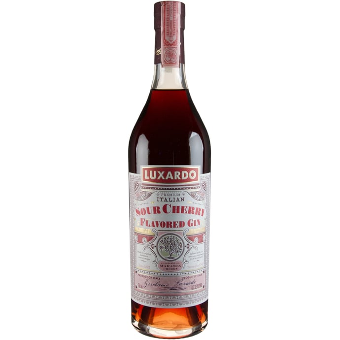 Luxardo Sour Cherry Gin