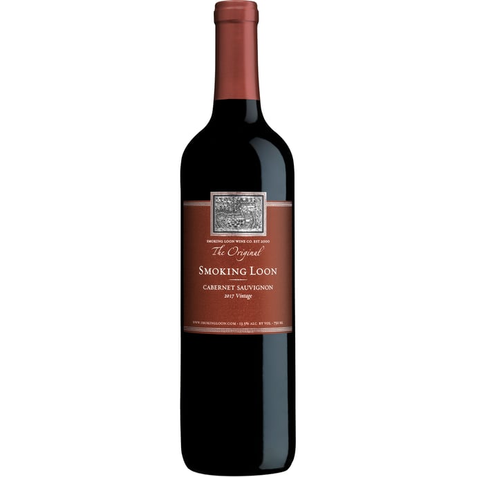 Smoking Loon Cabernet Sauvignon 2017